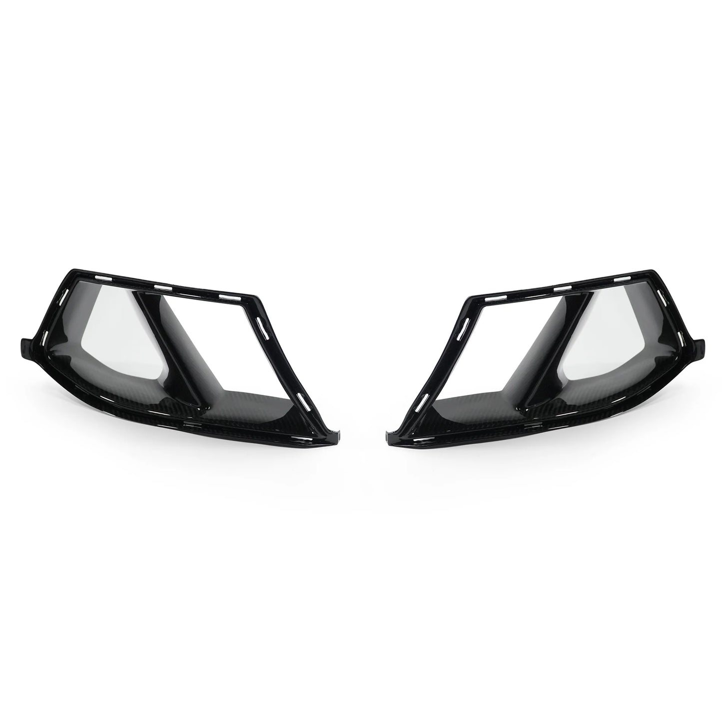G8X BMW M3/M4 Carbon Pre-Preg Front Inlet Ducts
