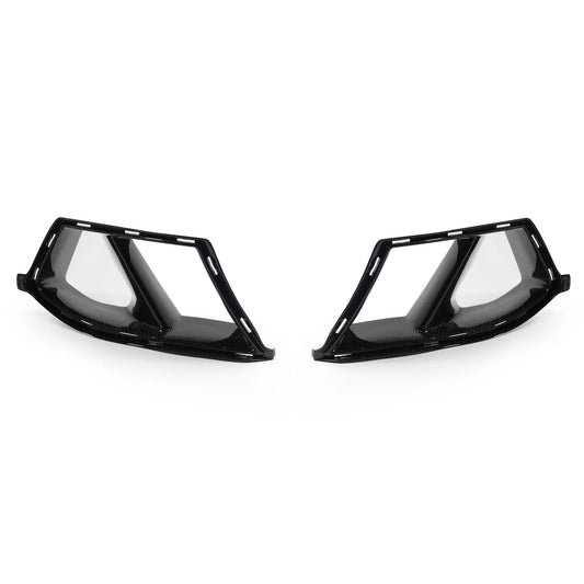 G8X BMW M3/M4 Carbon Pre-Preg Front Inlet Ducts