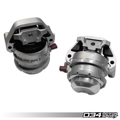 034 Motorsport - Audi C7 S6/RS6/S7/RS7 Street Density Motor Mounts - 034-509-0073