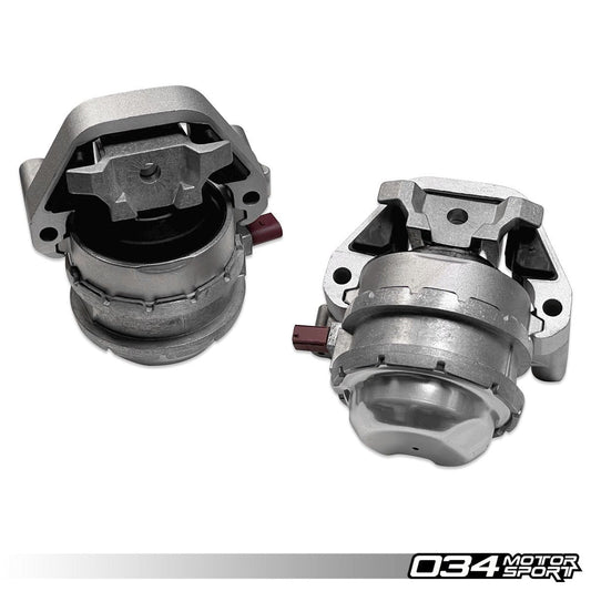 034 Motorsport - Audi C7 S6/RS6/S7/RS7 Street Density Motor Mounts - 034-509-0073