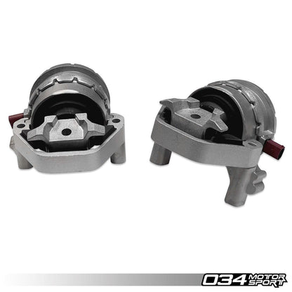 034 Motorsport - Audi C7 S6/RS6/S7/RS7 Street Density Motor Mounts - 034-509-0073
