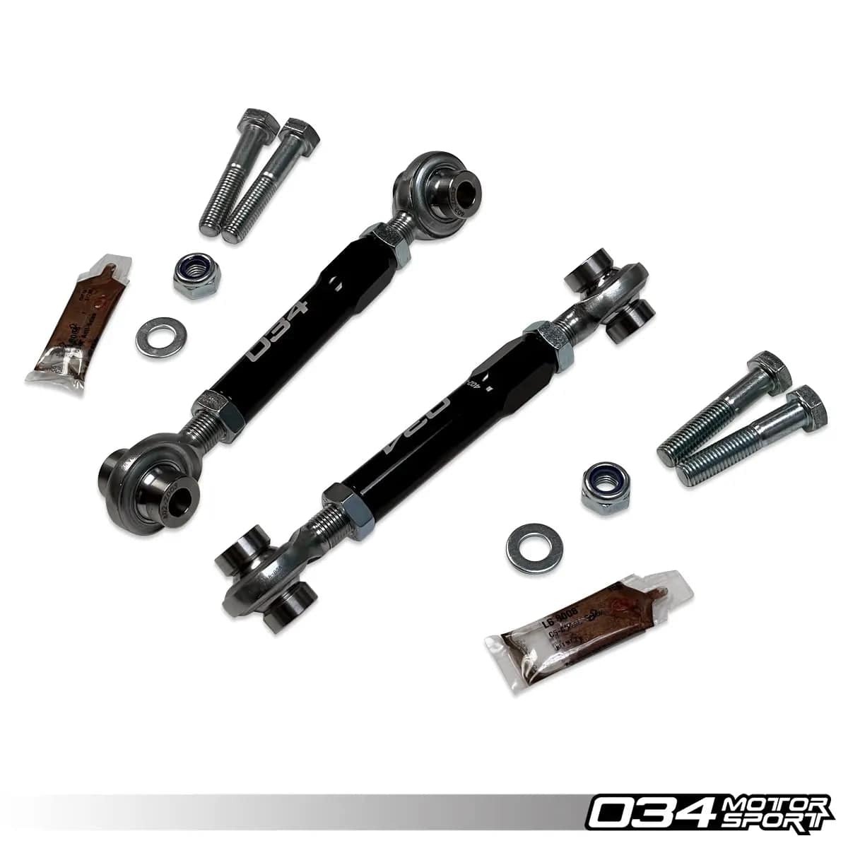 034-402-1017 - 034Motorsport Dynamic+ Adjustable Sway Bar Package, Gen 1 & Gen 1.5 Audi R8 (4.2 V8 & 5.2 V10)