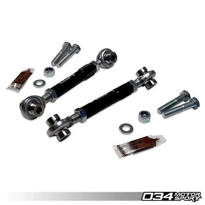 034-402-1017 - 034Motorsport Dynamic+ Adjustable Sway Bar Package, Gen 1 & Gen 1.5 Audi R8 (4.2 V8 & 5.2 V10)