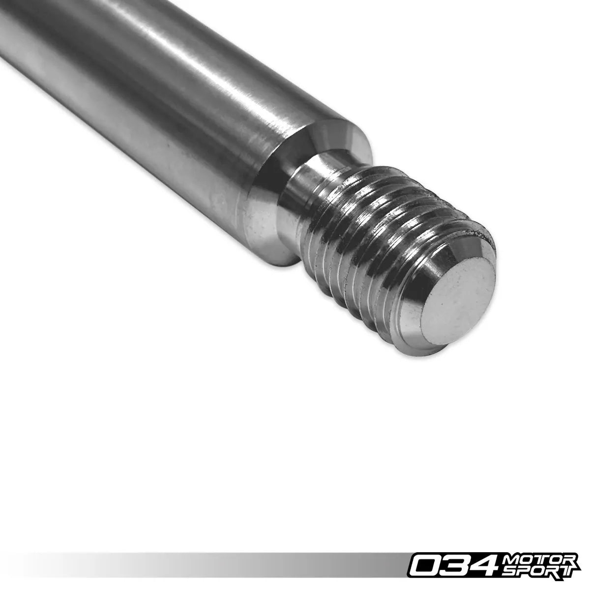 034 Motorsport - Motorsport Stainless Steel Tow Hook - 150mm - Volkswagen MK8 GTI/R