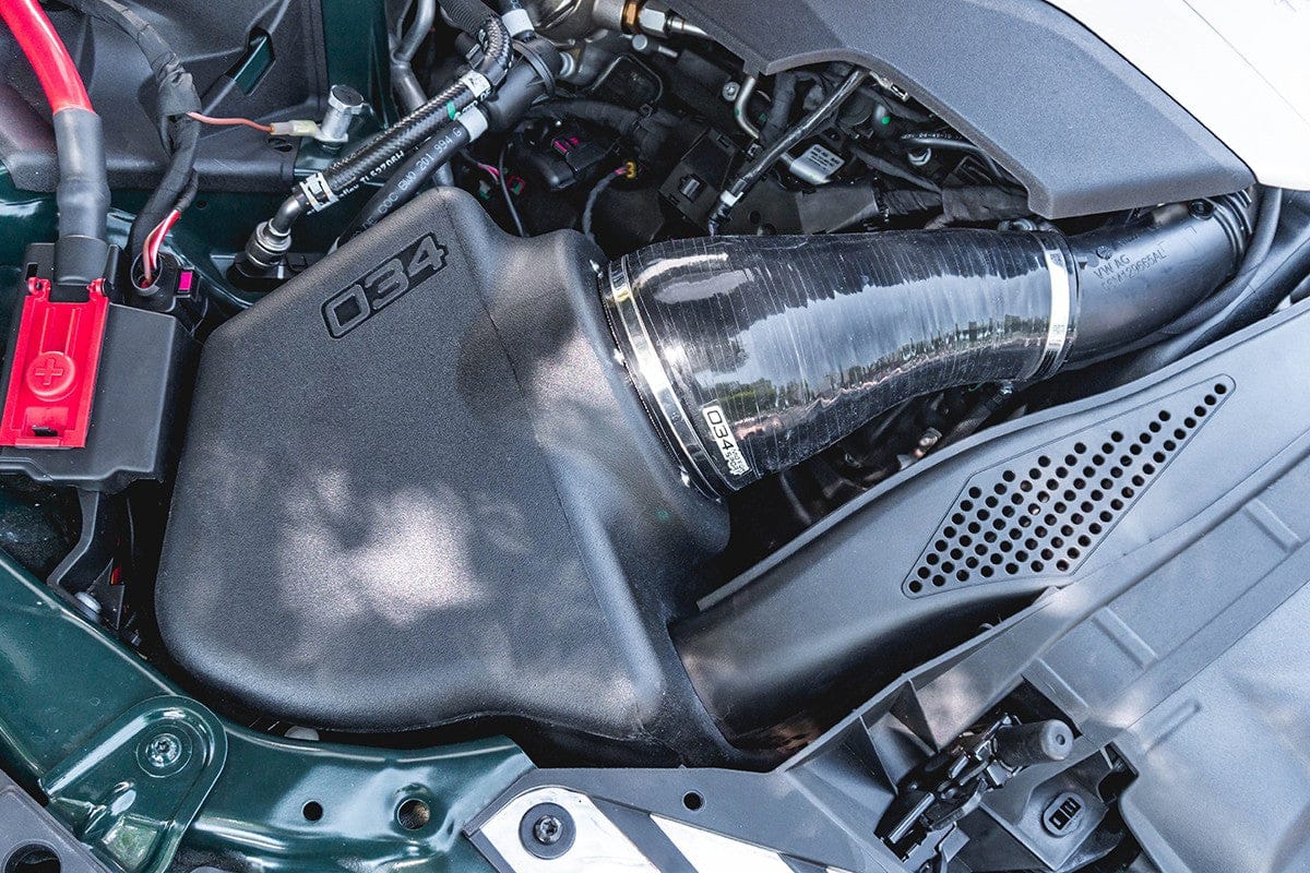 034 Motorsport - P34 Cold Air Intake - Audi B9 S4/S5 3.0 TFSI