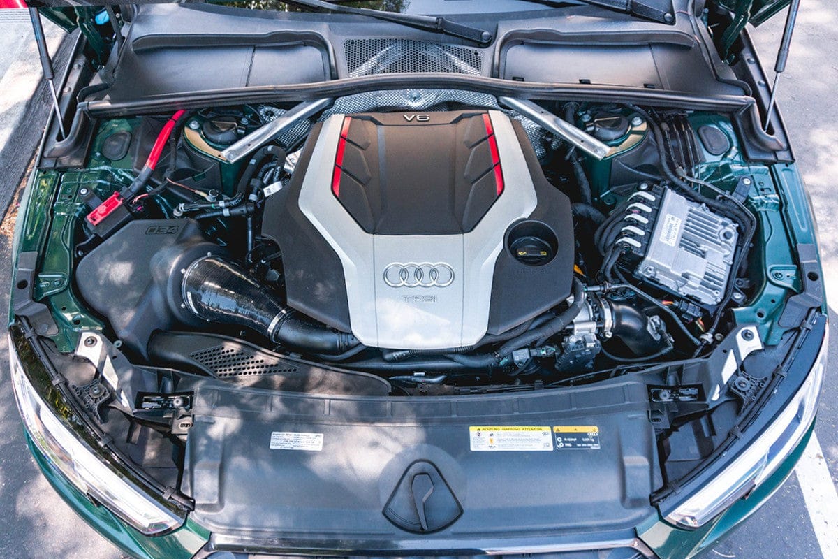 034 Motorsport - P34 Cold Air Intake - Audi B9 S4/S5 3.0 TFSI