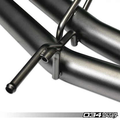 034 Motorsport - Res-X Resonator Delete and X-Pipe - Audi B8 Q5 3.0 TFSI - 034-105-7059