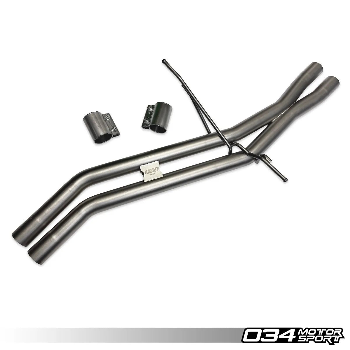 034 Motorsport - Res-X Resonator Delete and X-Pipe - Audi B8 Q5 3.0 TFSI - 034-105-7059