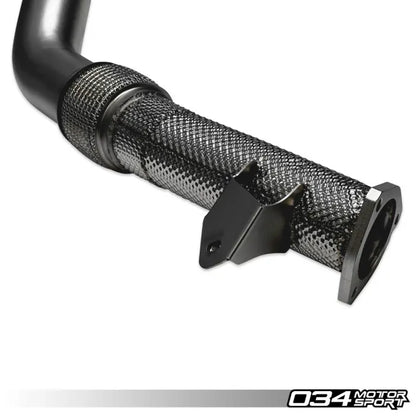 034 Motorsport - Res-X Resonator Delete - Audi C8 RS6/RS7 4.0TT - 034-105-7055