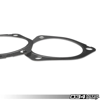 034 Motorsport - Res-X Resonator Delete Installation Hardware Kit, Audi C8 RS6/RS7 4.0TT - 034-105-A014