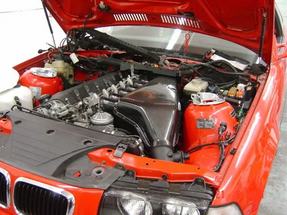 E46 M3 CSL Style Carbon Fibre Air Intake