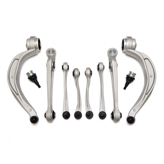 034 Motorsport Control Arm Kit - Audi B8/B8.5 A4/S4 & A5/S5/RS4/RS5 (M14) - 034-401-1045
