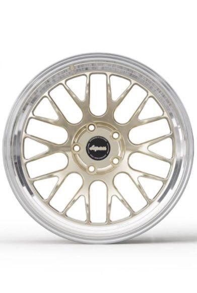 Custom Forged Monoblock Wheels