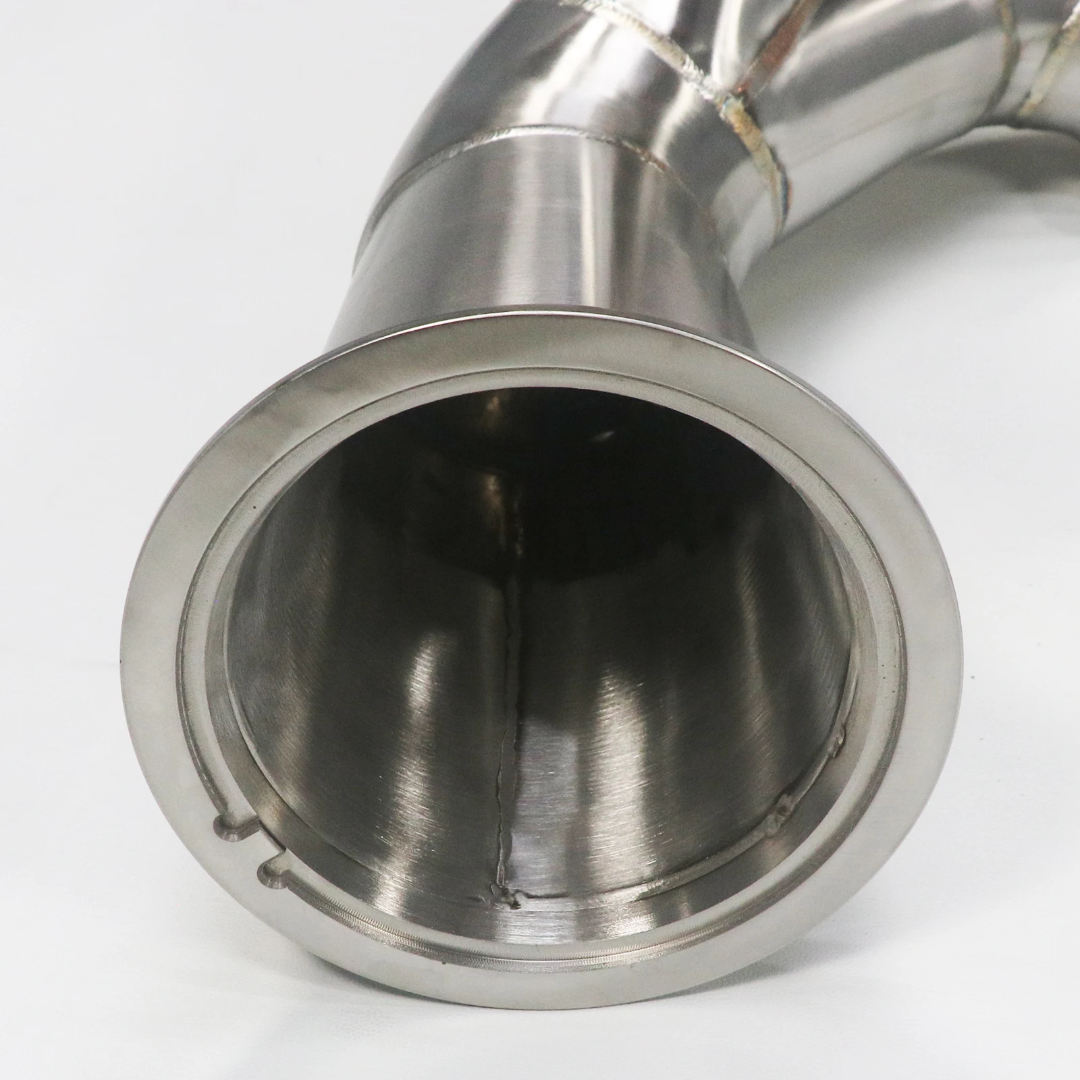 Audi S4/S5/SQ5 B9 Catless Downpipe