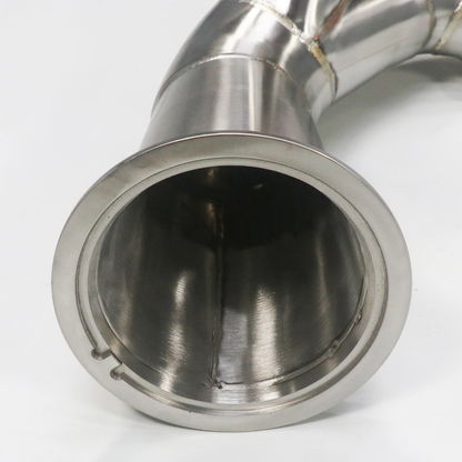 Audi S4/S5/SQ5 B9 Catless Downpipe