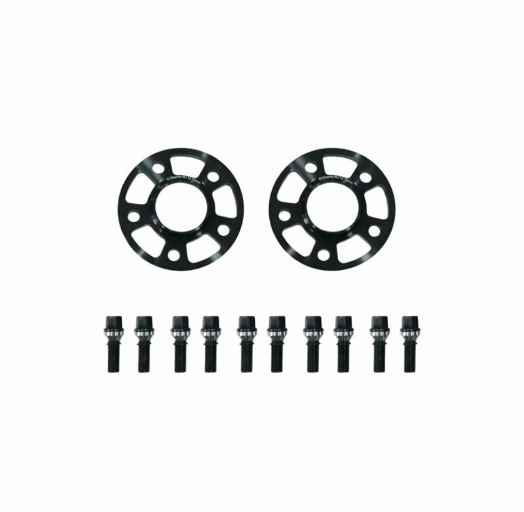 EMW Forged Wheel Spacers - Flush Kit for MK7/7.5 Golf R - Set of 4.