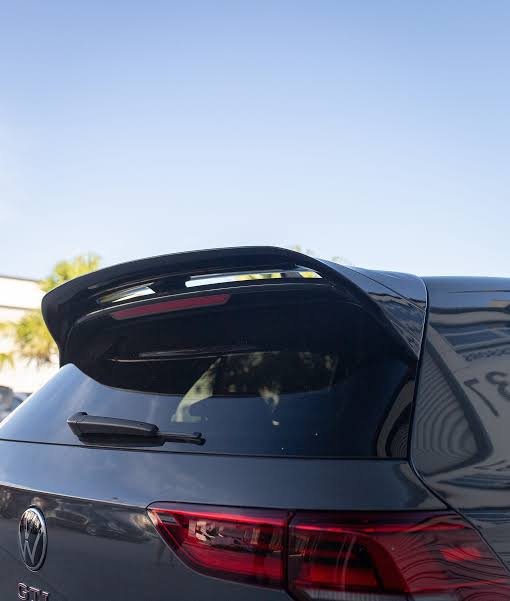 Clubsport Spoiler for MK8 Golf GTI