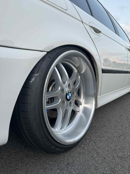 M-Parallel Style Wheels