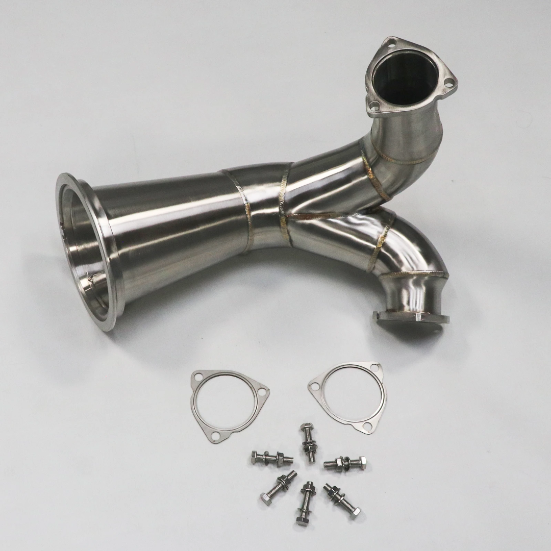 Audi S4/S5/SQ5 B9 Catless Downpipe