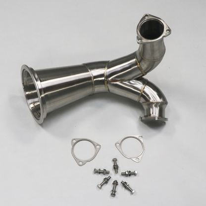 Audi S4/S5/SQ5 B9 Catless Downpipe