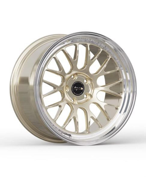 Custom Forged Monoblock Wheels