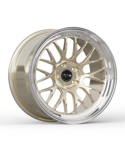 Custom Forged Monoblock Wheels
