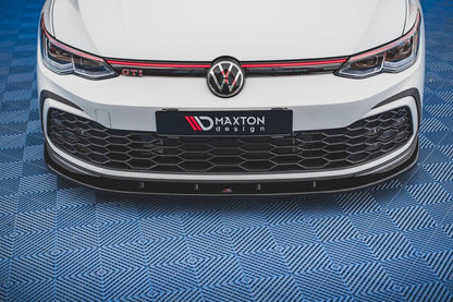 Maxton Style Front Lip for MK8 Golf GTI