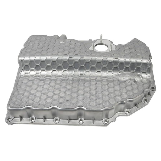 Cast Aluminium Oil Sump & Pan - Audi 8V S3/TT/TTS & Volkswagen Golf MK7 GTI/R
