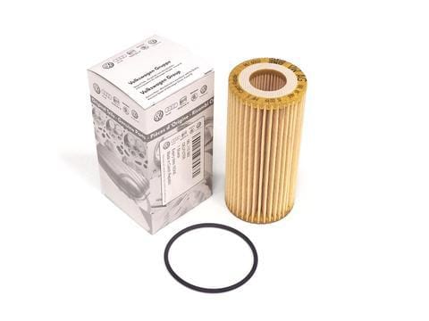 Genuine Oil Filter - Volkswagen & Audi - MQB - EA888.3