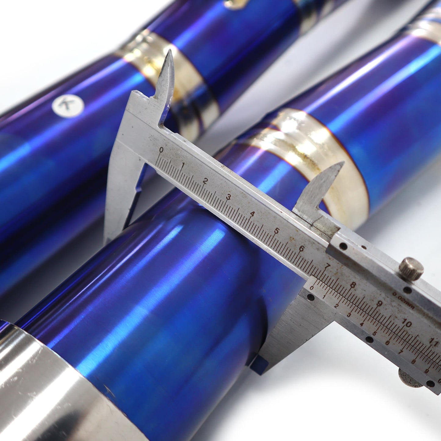 EMW Audi RS3 Titanium Valved Catback Exhaust ('17 - '20)