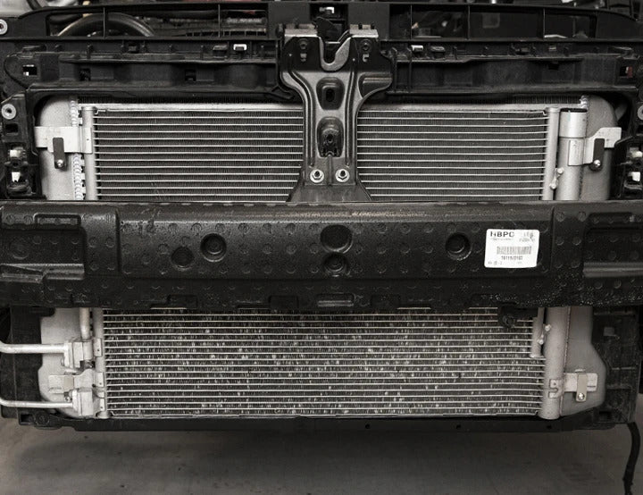 Integrated Engineering FDS Intercooler