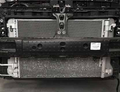 Integrated Engineering FDS Intercooler