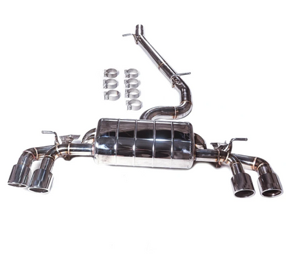 Golf R MK7 Catback Exhaust