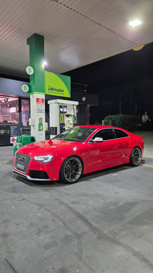 Custom Forged 2 Piece Wheels