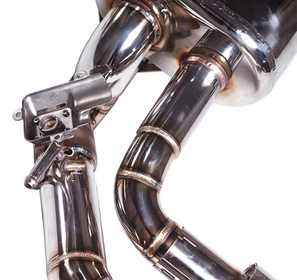 Golf R MK7 Catback Exhaust