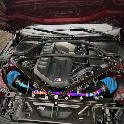 Titanium Air Intakes - BMW G8X (S58)