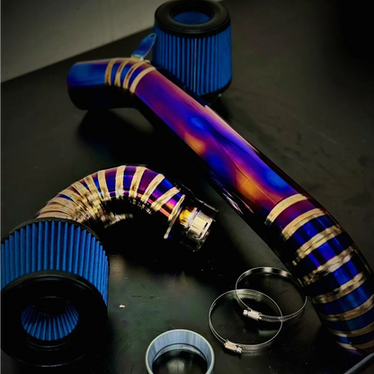 Titanium Air Intakes - BMW G8X (S58)