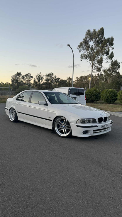 M-Parallel Style Wheels