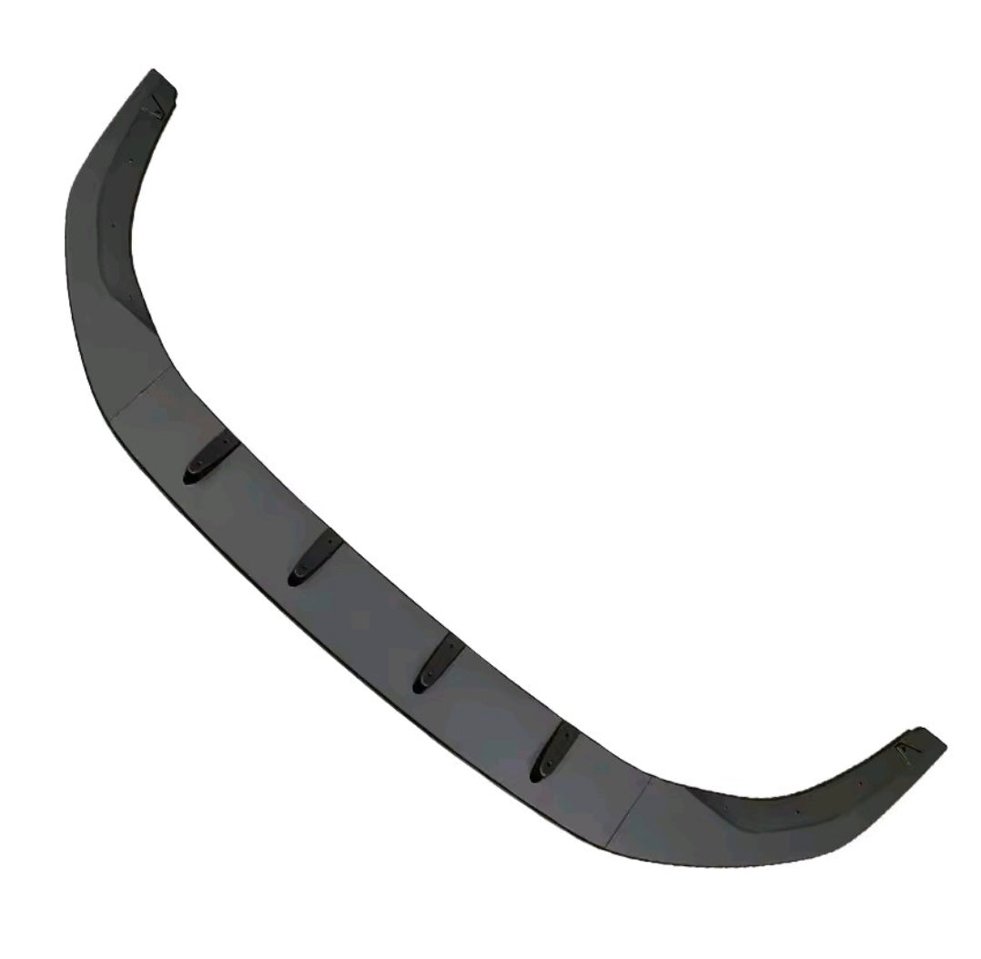 Maxton Style Front Lip for MK8 Golf GTI