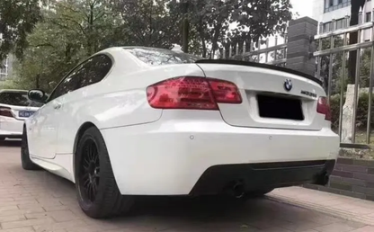 E92 BMW 3 Series M-Tech Body Kit