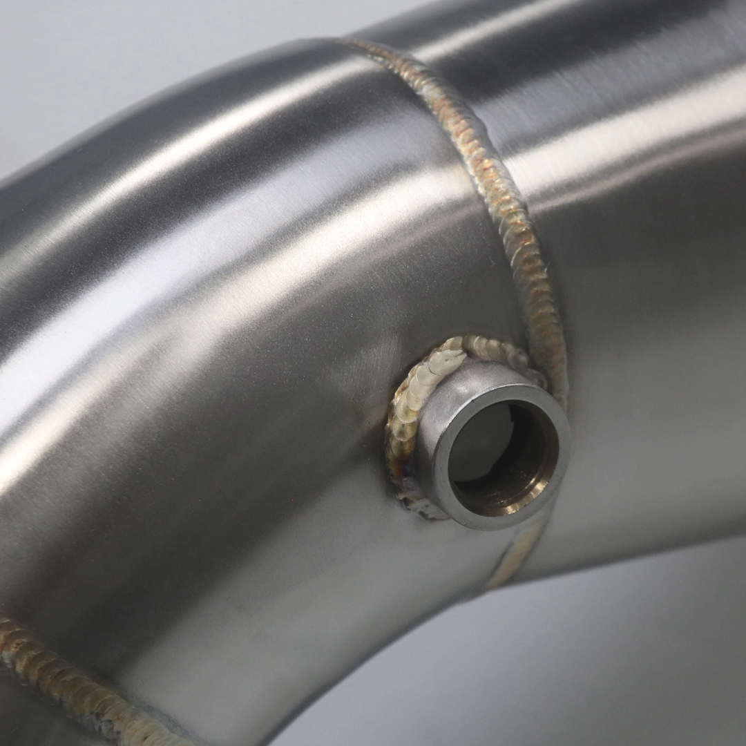 Audi S4/S5/SQ5 B9 Catless Downpipe