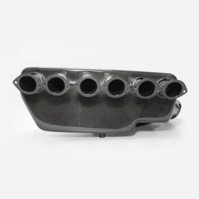 E46 M3 CSL Style Carbon Fibre Air Intake