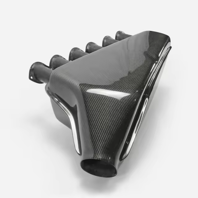 E46 M3 CSL Style Carbon Fibre Air Intake