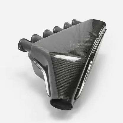E46 M3 CSL Style Carbon Fibre Air Intake