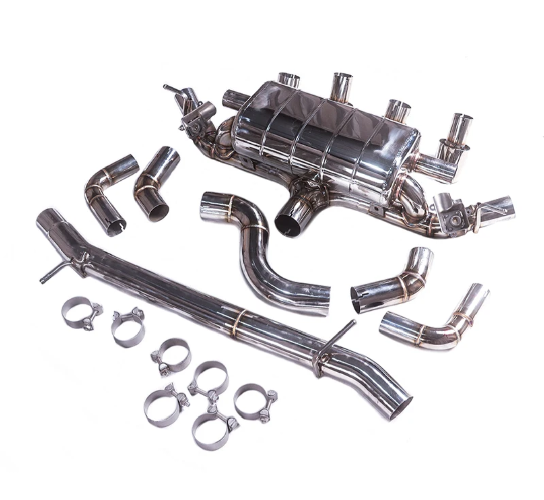 Golf R MK7 Catback Exhaust