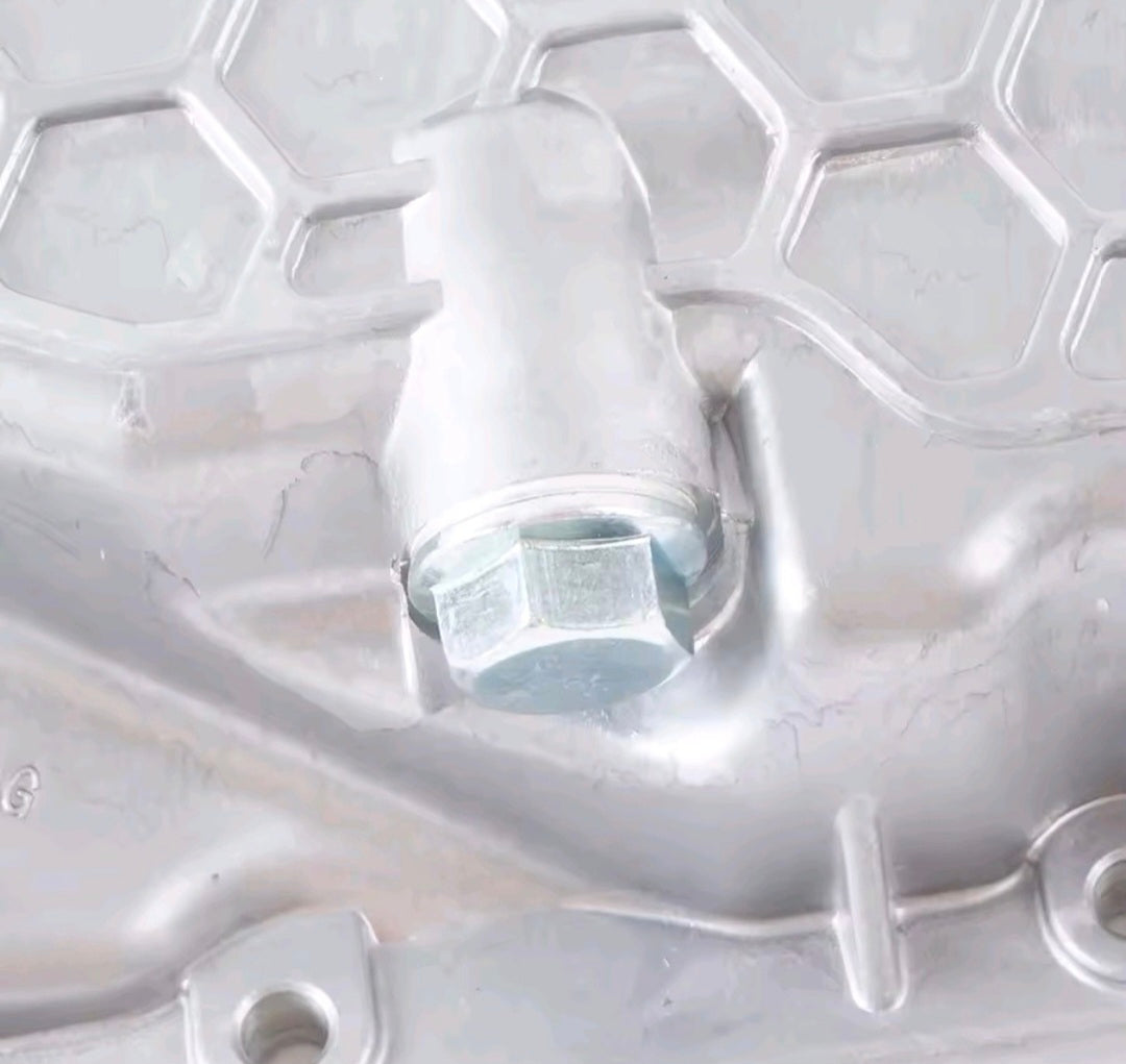 Cast Aluminium Oil Sump & Pan - Audi 8V S3/TT/TTS & Volkswagen Golf MK7 GTI/R