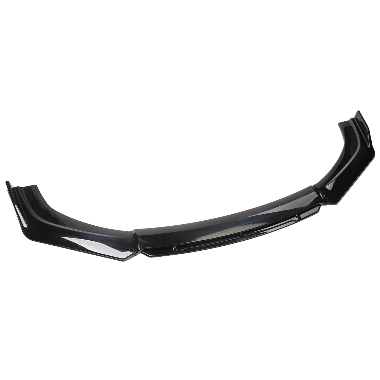 MK6 Golf R Front Lip with Strut Rods
