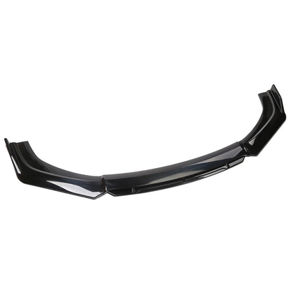 MK6 Golf R Front Lip with Strut Rods