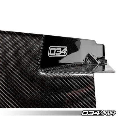 034 Motorsport - S34 Carbon Fibre Intake, Audi C7/C7.5 A6/A7 3.0 TFSI - 034-108-1046