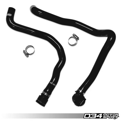 034 Motorsport - Silicone Heater Core Hose Set, Audi B5 S4 2.7T - 034-102-3071